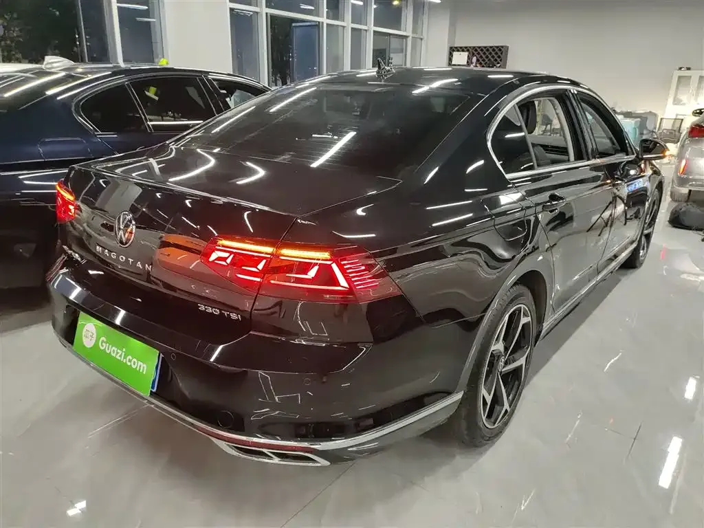 Volkswagen Magotan 2024 из CN, фото 8