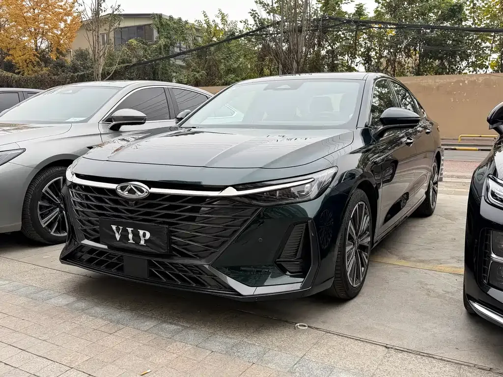 Chery Arrizo 8 2024 из CN, фото 1