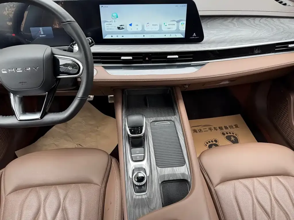 Chery Arrizo 8 2024 из CN, фото 10