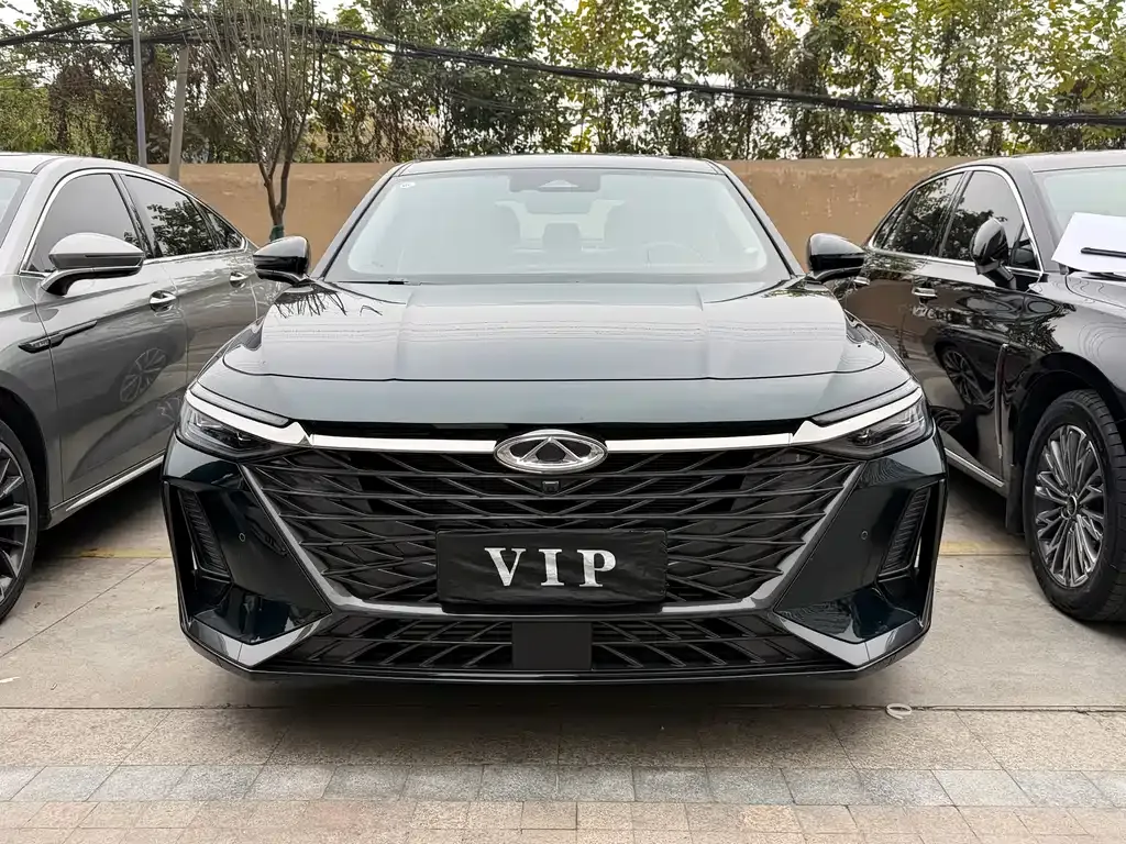 Chery Arrizo 8 2024 из CN, фото 2