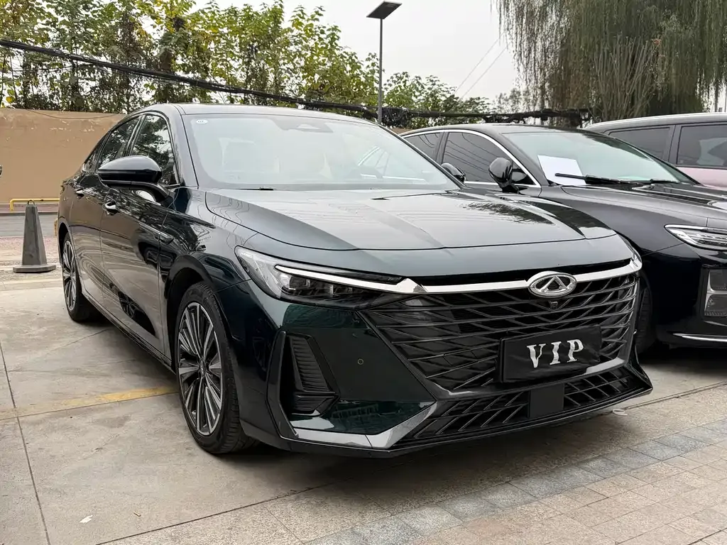 Chery Arrizo 8 2024 из CN, фото 3