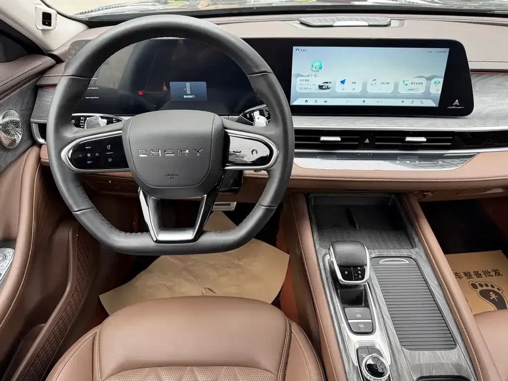 Chery Arrizo 8 2024 из CN, фото 8