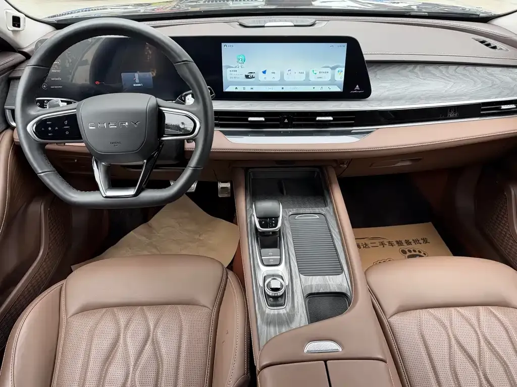 Chery Arrizo 8 2024 из CN, фото 9