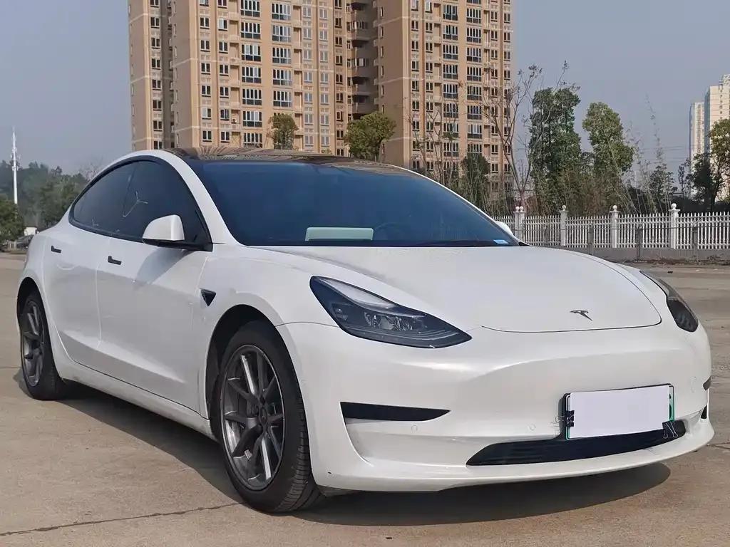 Tesla Model 3 2021 из CN, фото 8