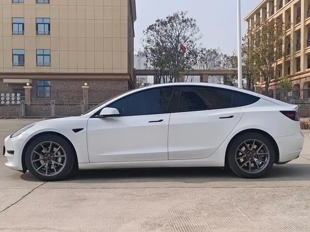 Tesla Model 3 2021 из CN, фото 9