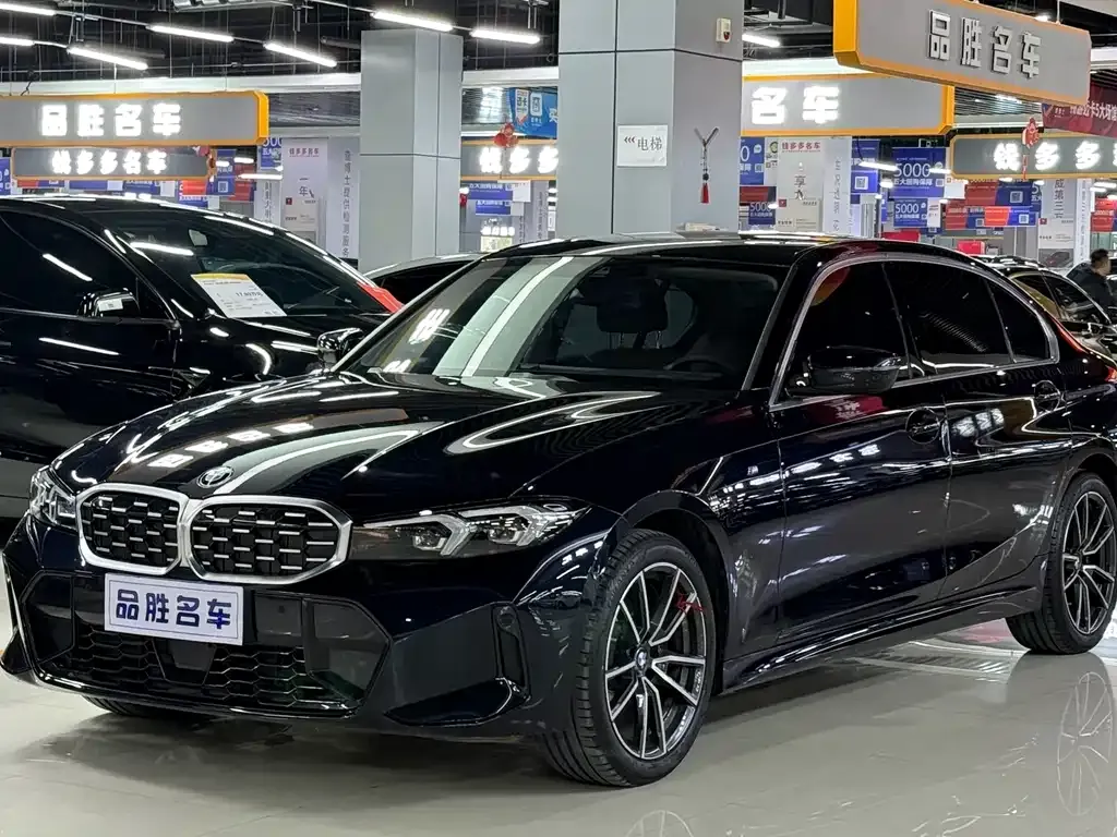 BMW 3 Series 2025 из CN, фото 1