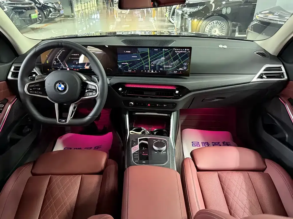 BMW 3 Series 2025 из CN, фото 7