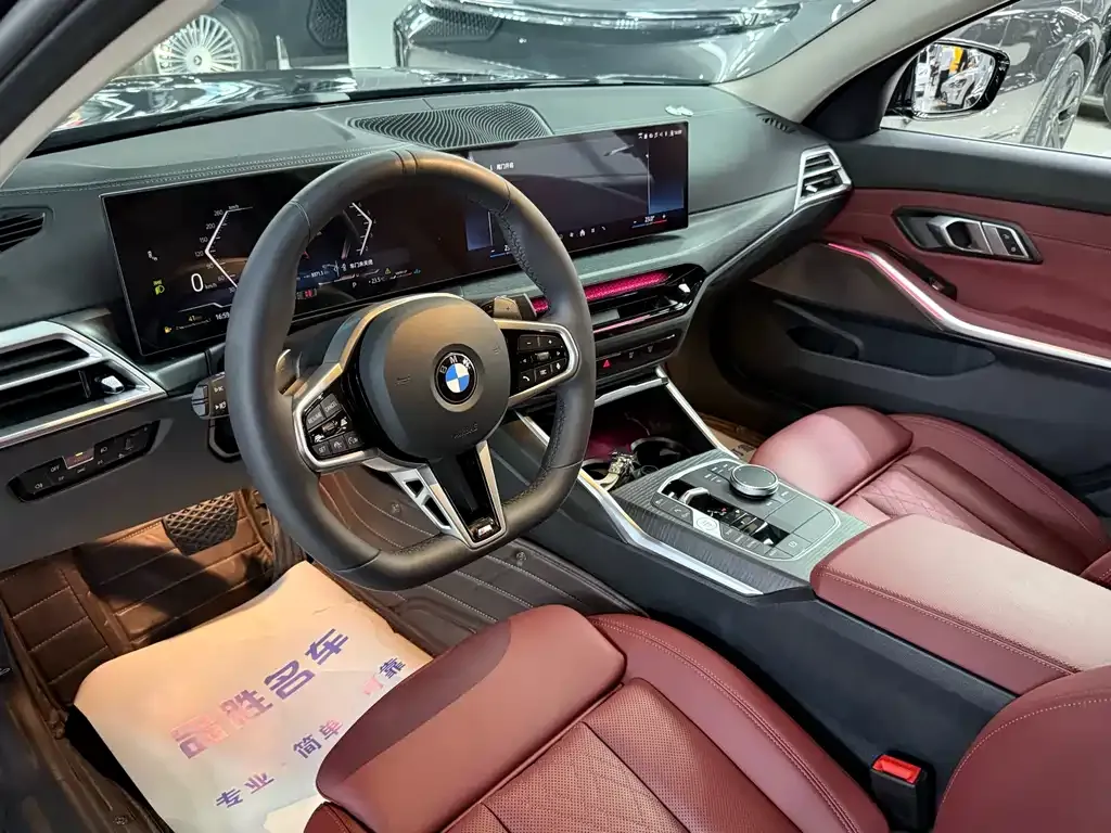 BMW 3 Series 2025 из CN, фото 9