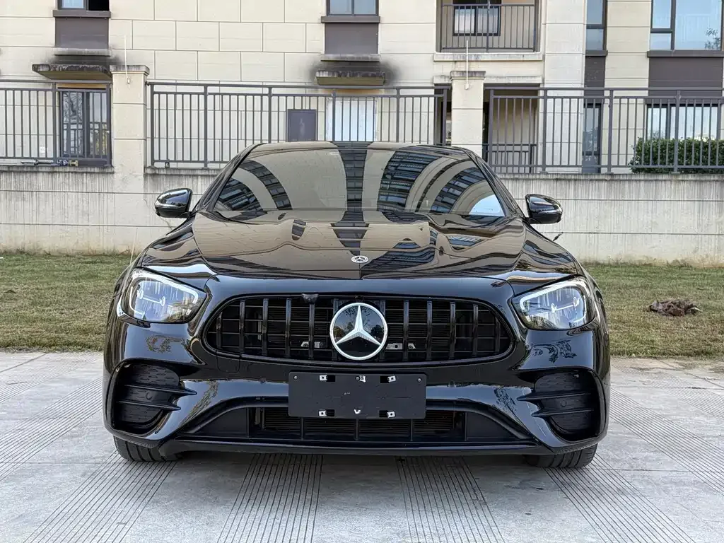 Mercedes-Benz E-Class (Import) 2022 из CN, фото 5