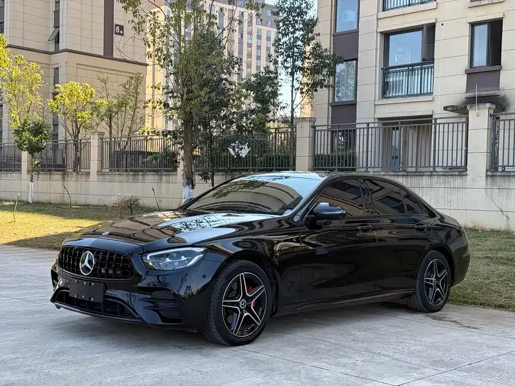 Mercedes-Benz E-Class (Import) 2022 из CN, фото 8