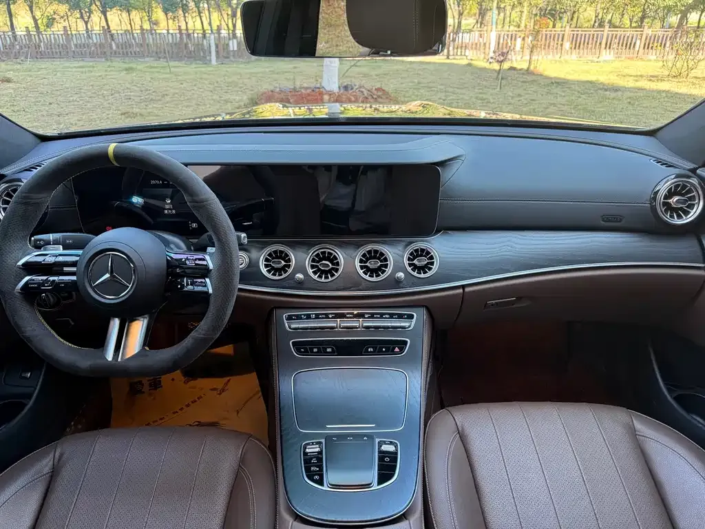 Mercedes-Benz E-Class (Import) 2022 из CN, фото 6