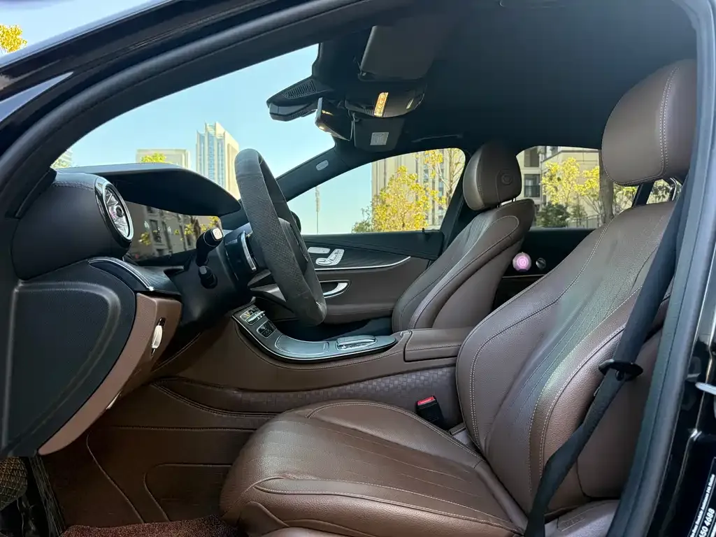Mercedes-Benz E-Class (Import) 2022 из CN, фото 3
