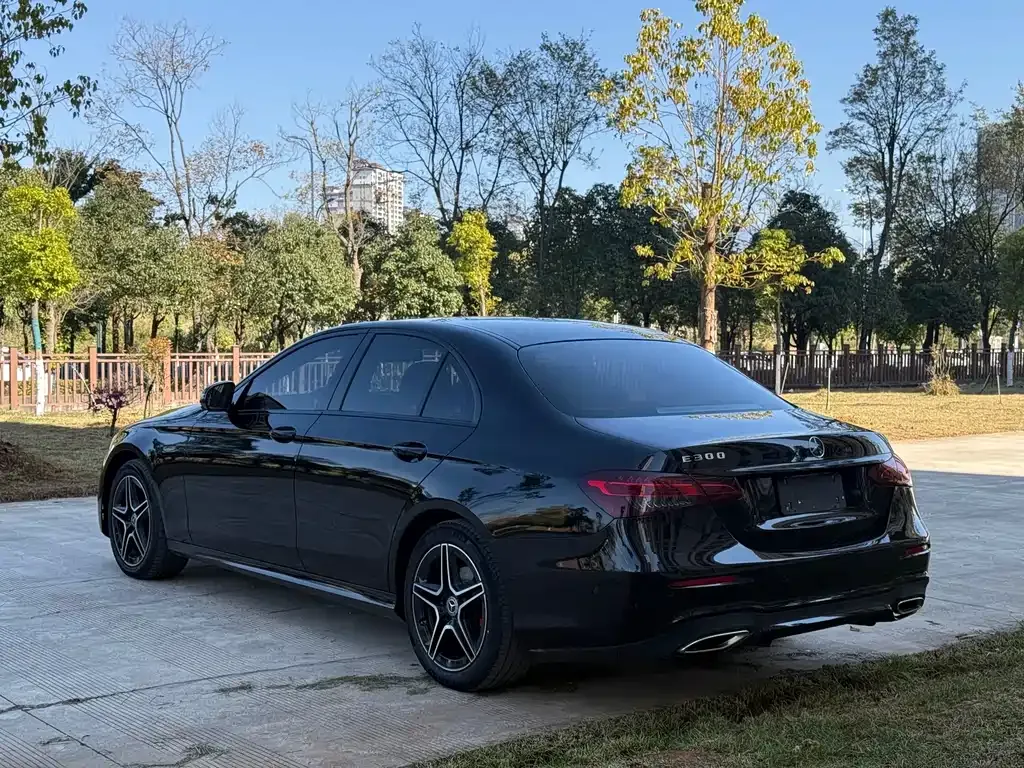 Mercedes-Benz E-Class (Import) 2022 из CN, фото 9