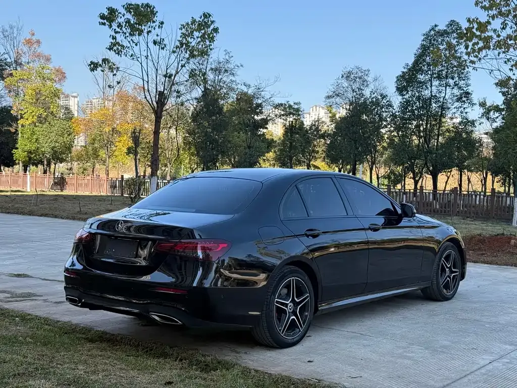 Mercedes-Benz E-Class (Import) 2022 из CN, фото 7
