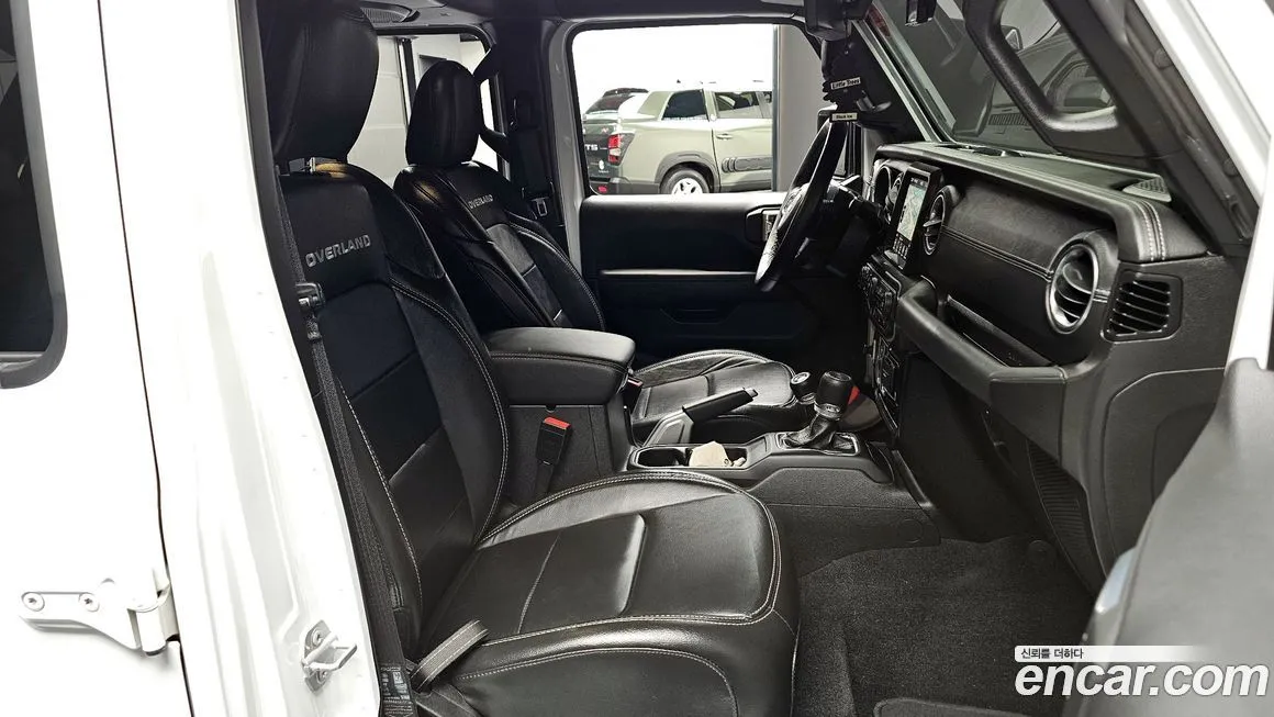 Jeep Wrangler 2022 из KR, фото 4