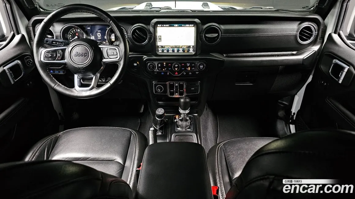 Jeep Wrangler 2022 из KR, фото 6