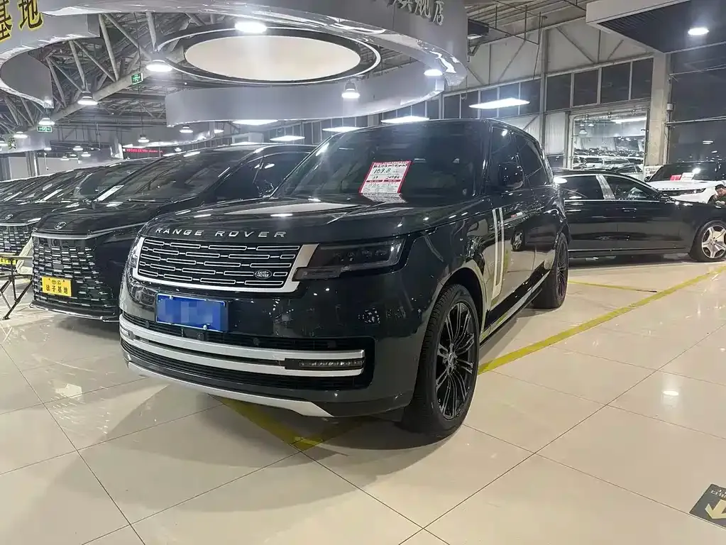 Land Rover Range Rover 2024 из CN, фото 1