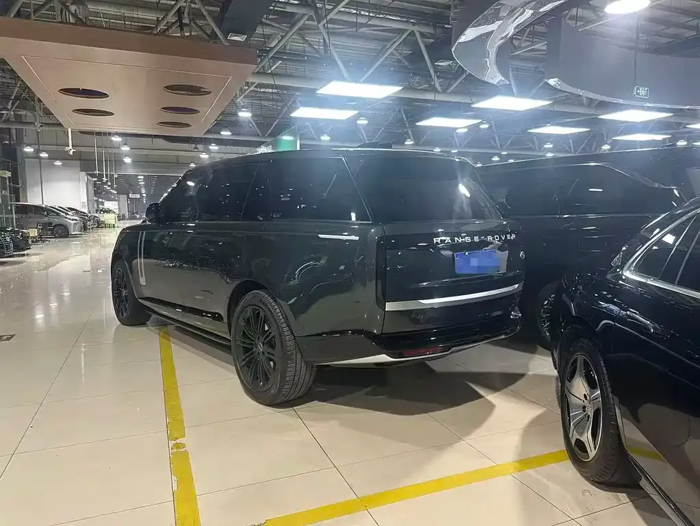 Land Rover Range Rover 2024 из CN, фото 6