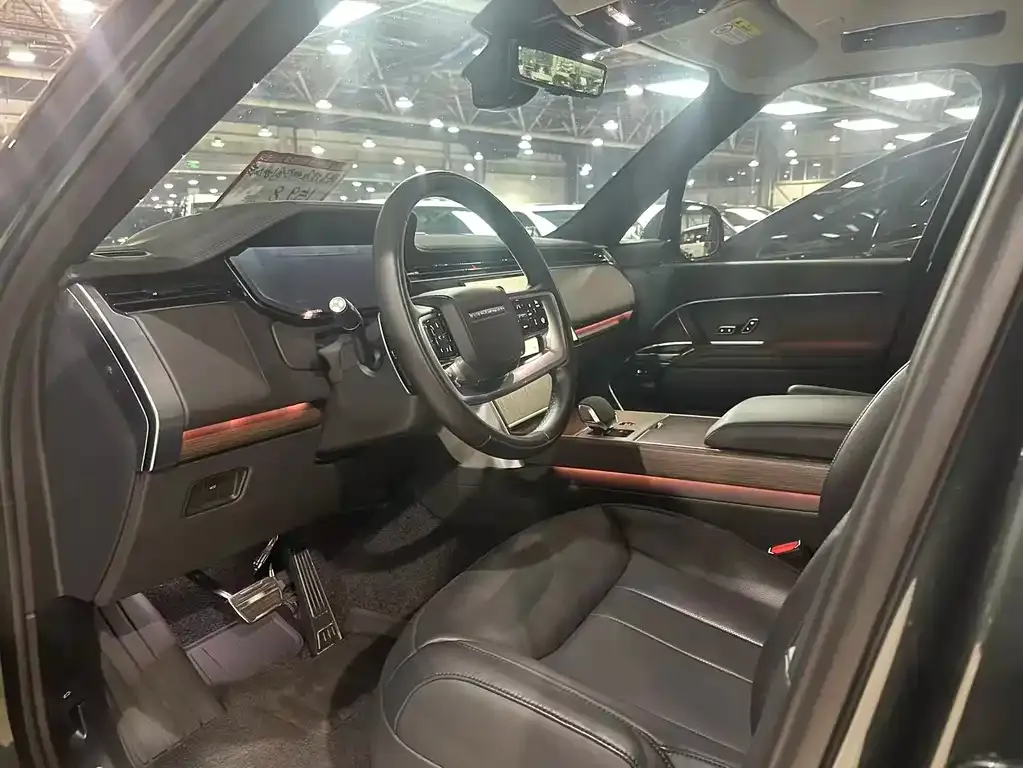 Land Rover Range Rover 2024 из CN, фото 3