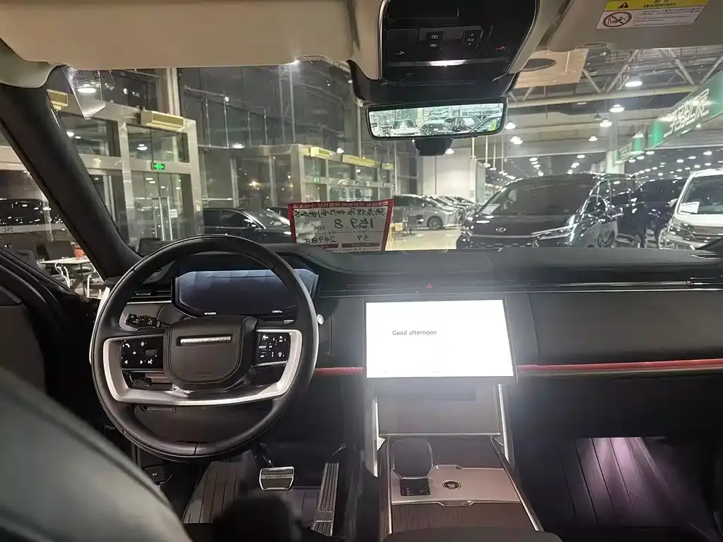 Land Rover Range Rover 2024 из CN, фото 7