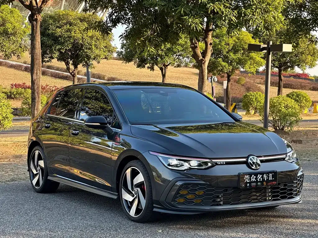 Volkswagen Golf GTI 2022 из CN, фото 9