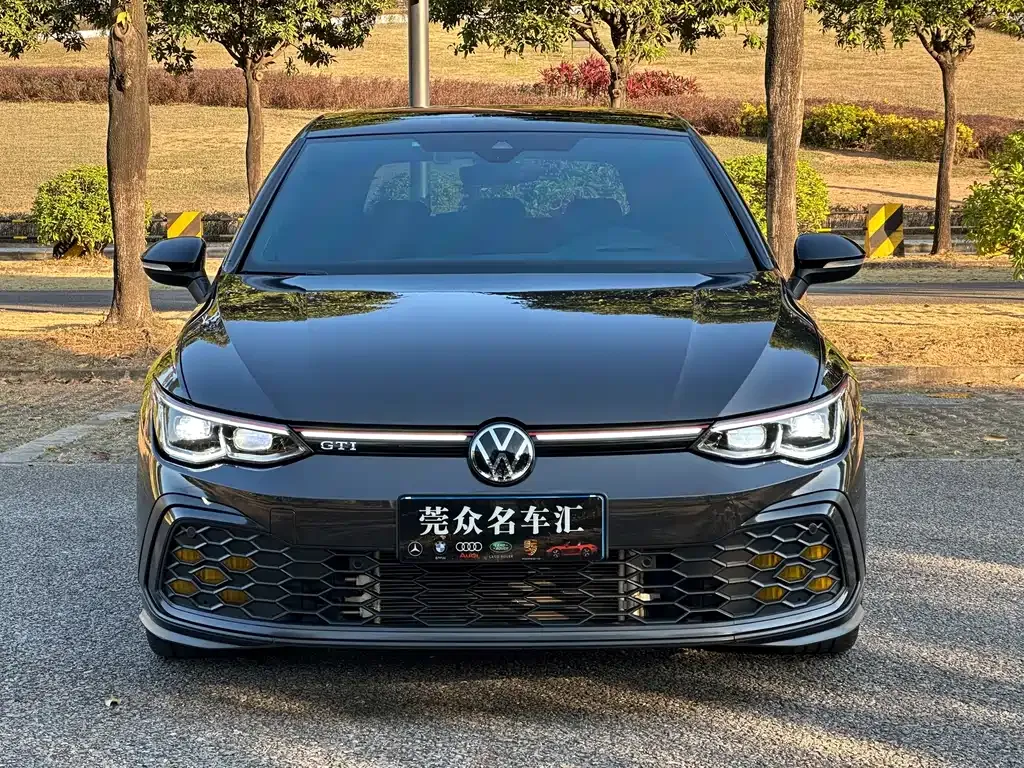Volkswagen Golf GTI 2022 из CN, фото 6