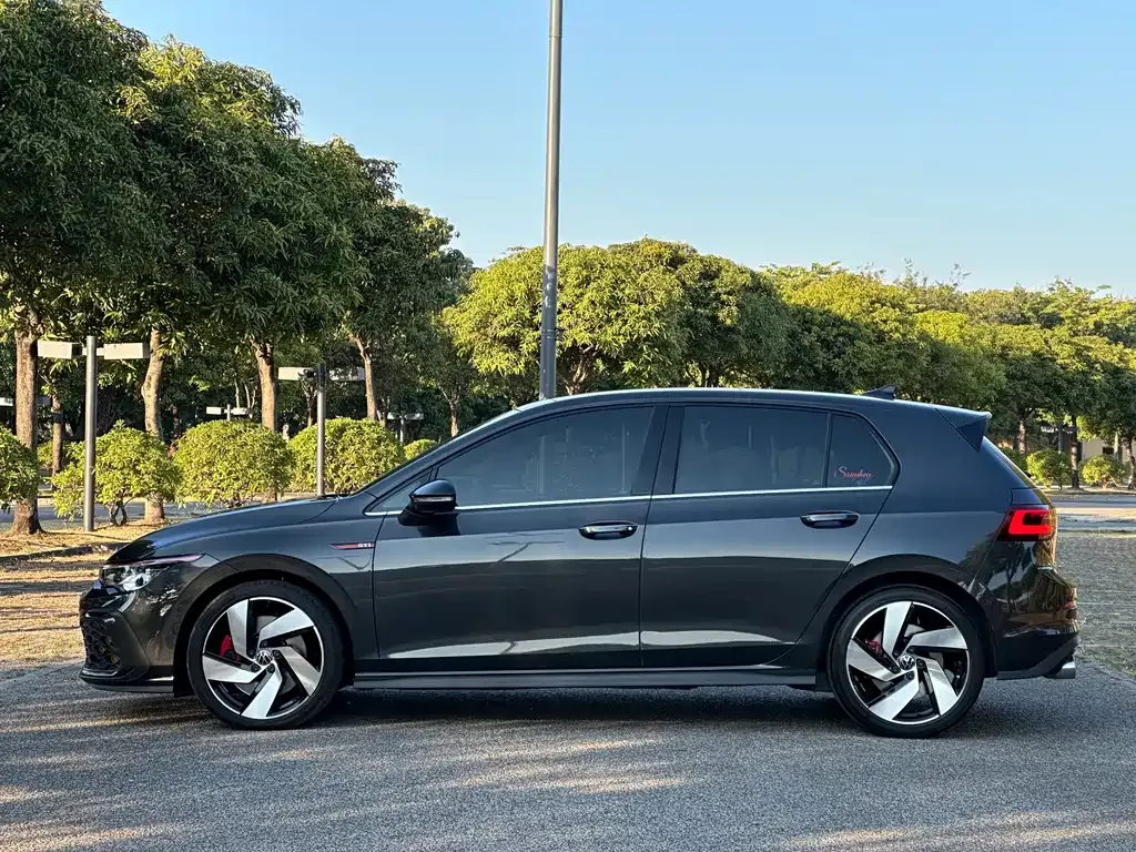 Volkswagen Golf GTI 2022 из CN, фото 7