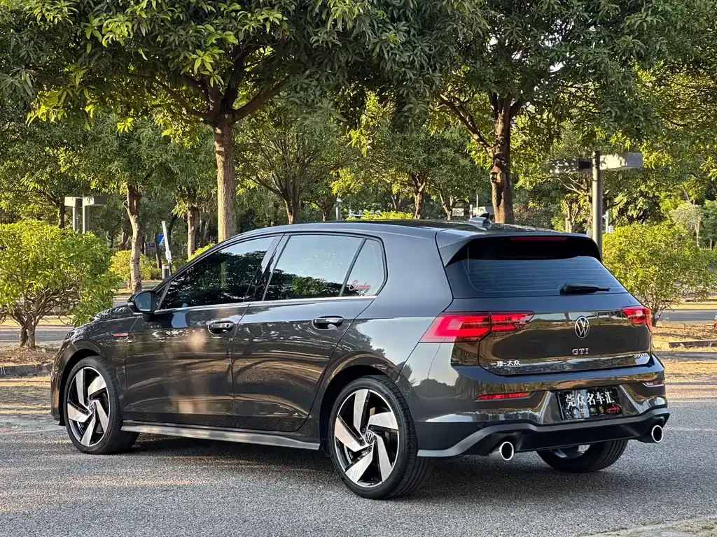 Volkswagen Golf GTI 2022 из CN, фото 8