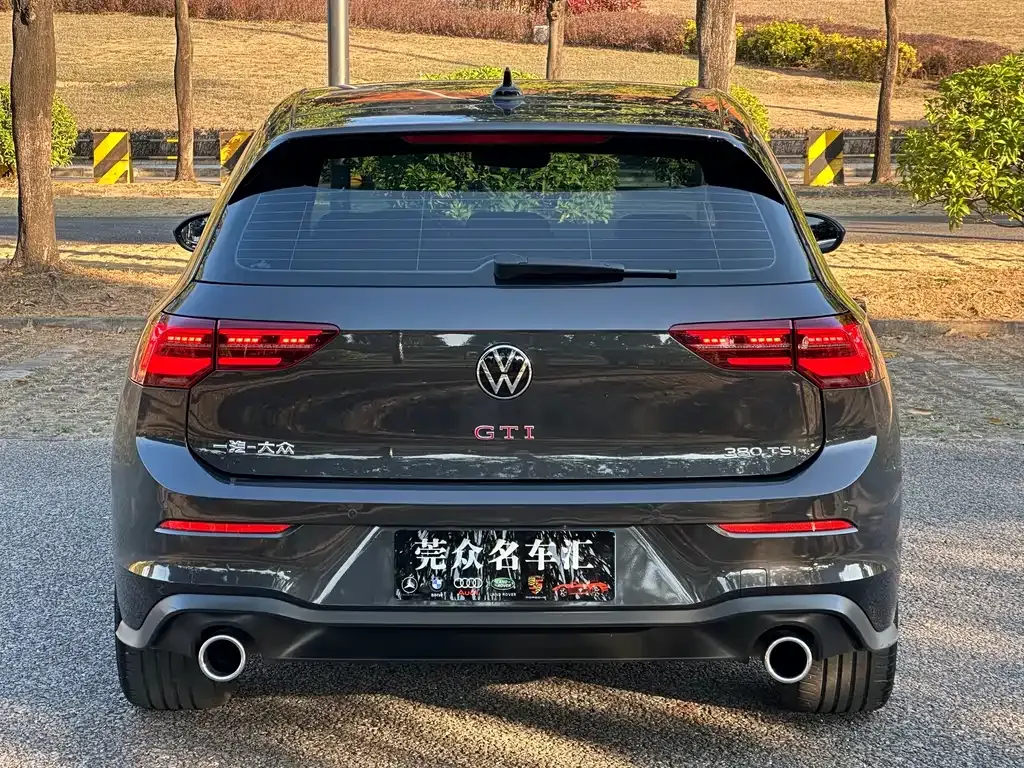 Volkswagen Golf GTI 2022 из CN, фото 4