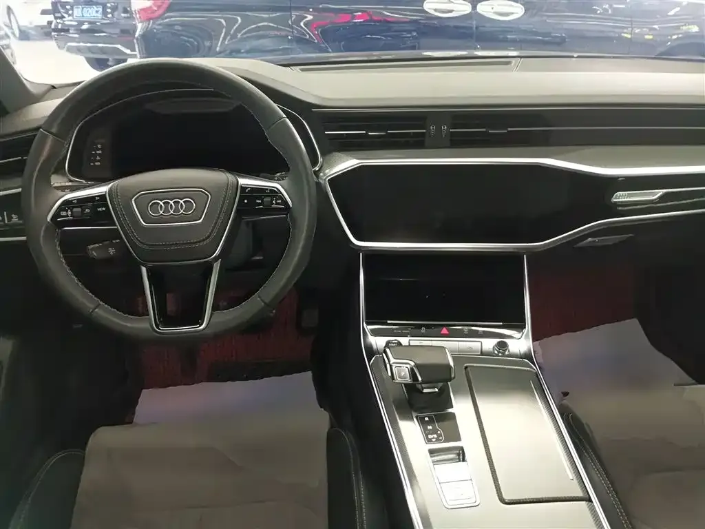 Audi A6L 2023 из CN, фото 2