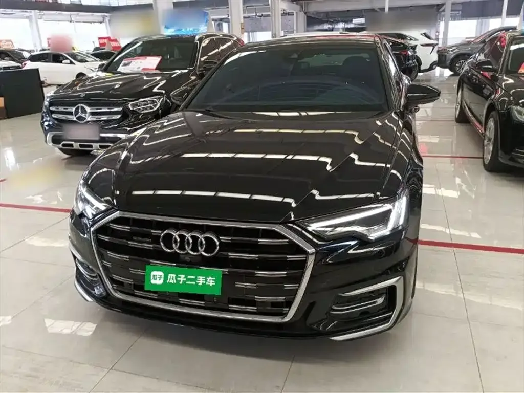 Audi A6L 2023 из CN, фото 6