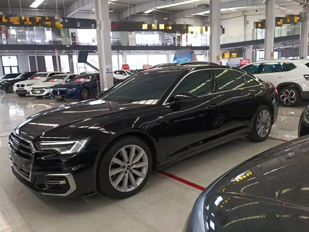 Audi A6L 2023 из CN, фото 3