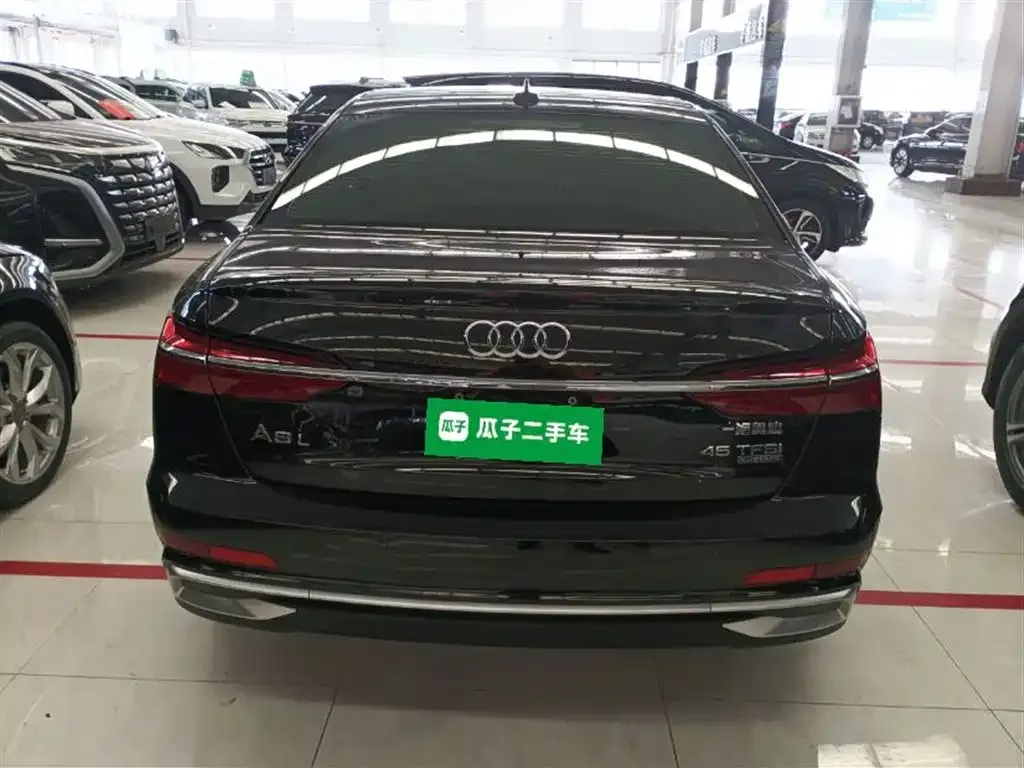 Audi A6L 2023 из CN, фото 9