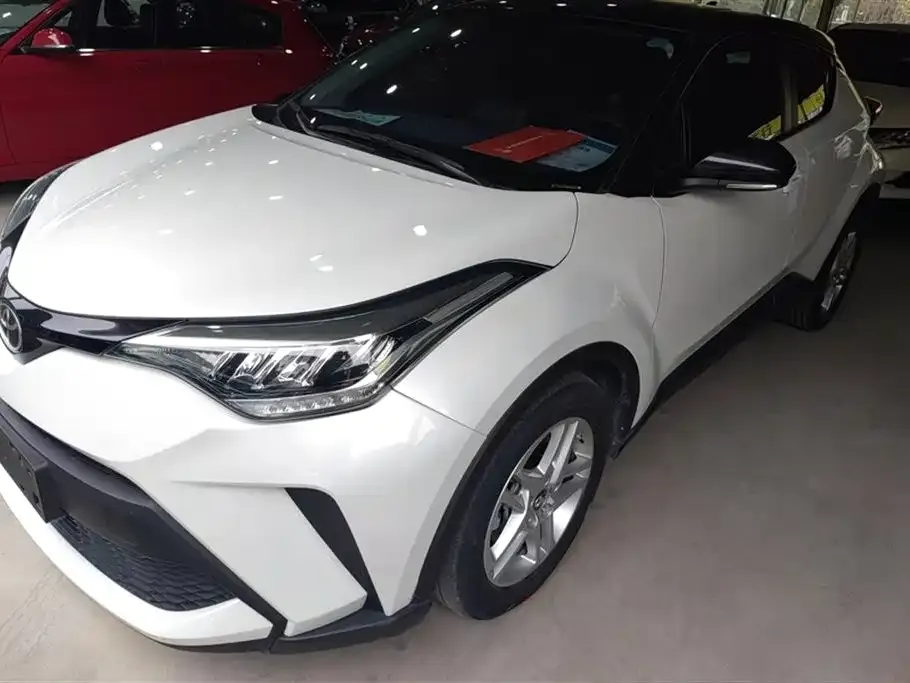 Toyota C-HR 2021 из CN, фото 1