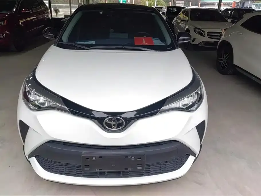 Toyota C-HR 2021 из CN, фото 3