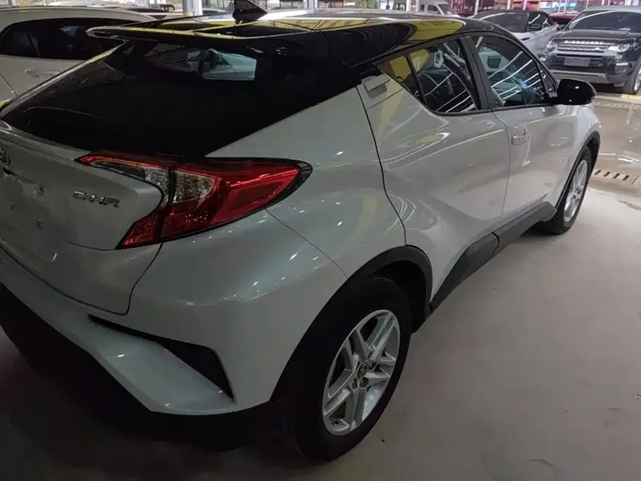 Toyota C-HR 2021 из CN, фото 6