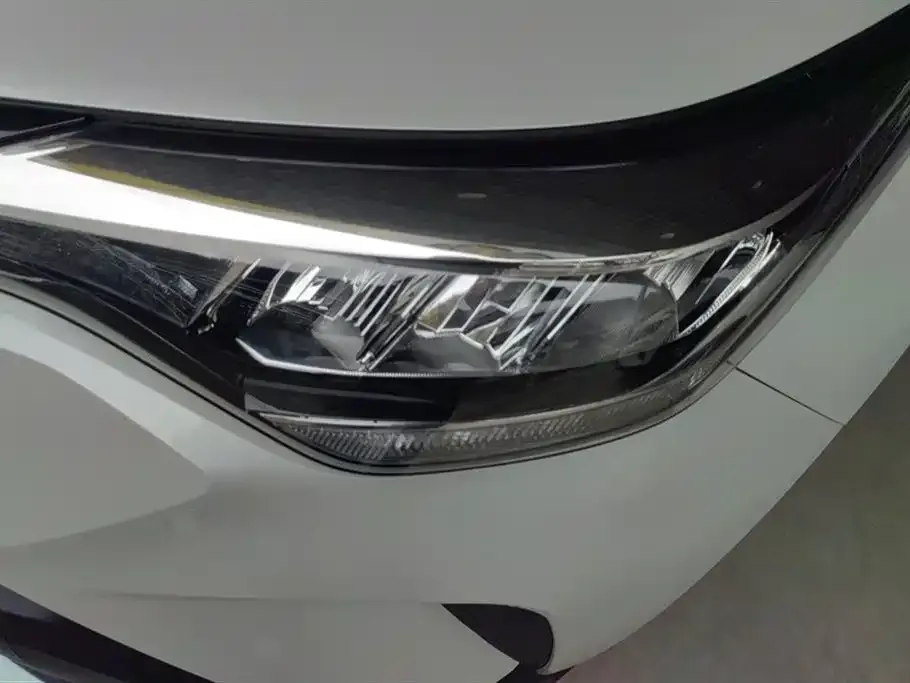 Toyota C-HR 2021 из CN, фото 4