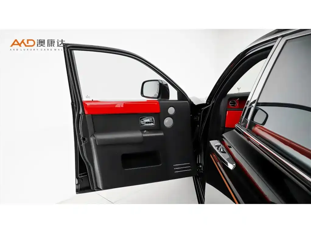 Rolls-Royce Phantom 2025 из CN, фото 8