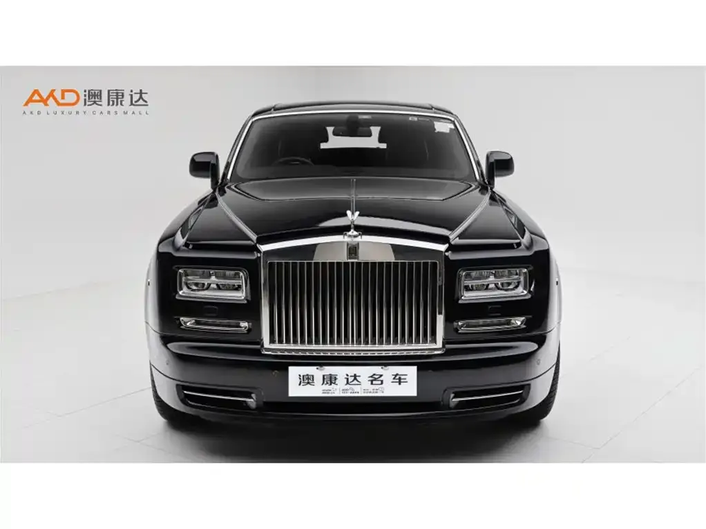 Rolls-Royce Phantom 2025 из CN, фото 10