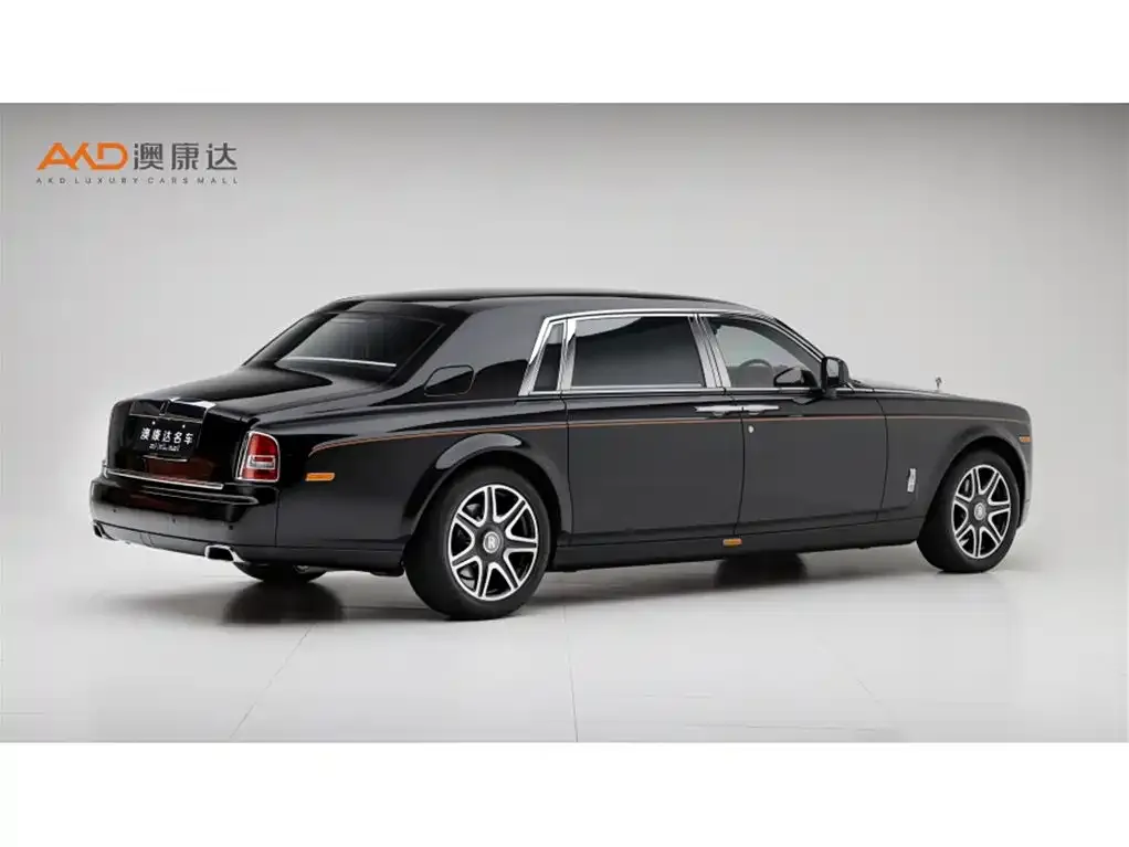 Rolls-Royce Phantom 2025 из CN, фото 3