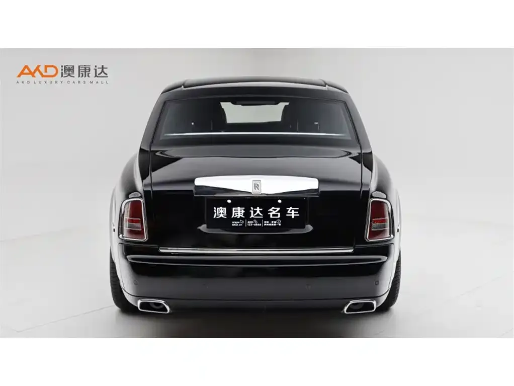 Rolls-Royce Phantom 2025 из CN, фото 7
