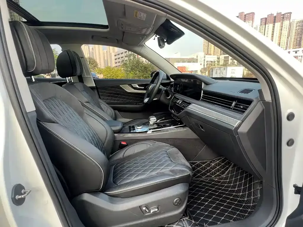 Hongqi HS5 2021 из CN, фото 8