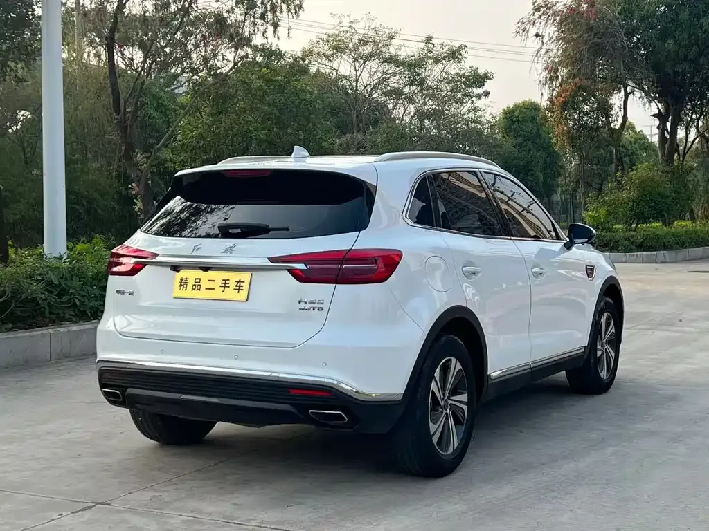 Hongqi HS5 2021 из CN, фото 6