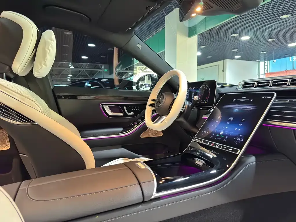 Mercedes-Benz S-Class 2025 из CN, фото 4
