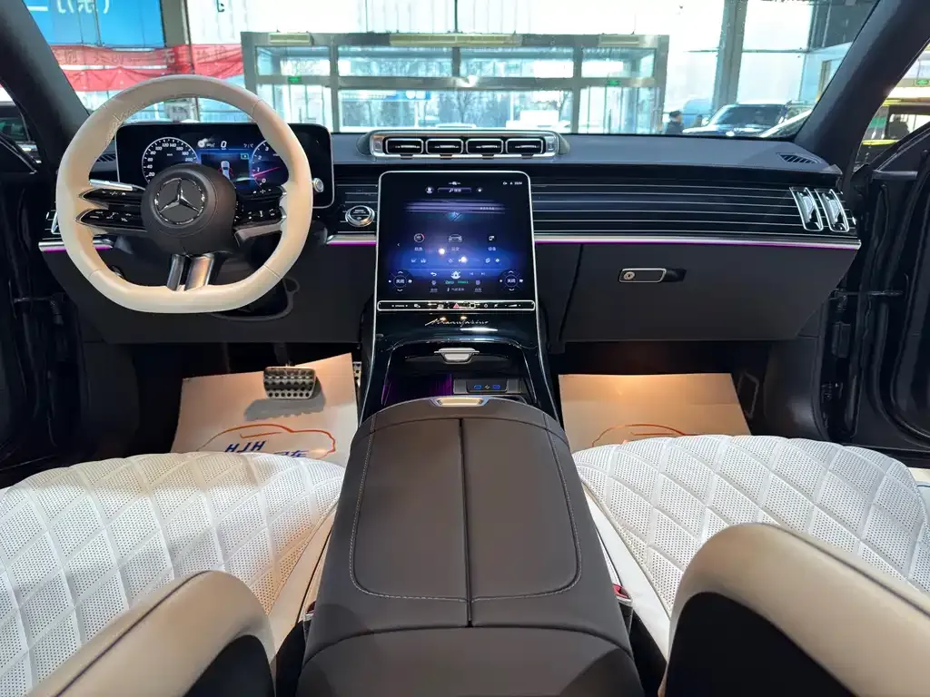 Mercedes-Benz S-Class 2025 из CN, фото 7
