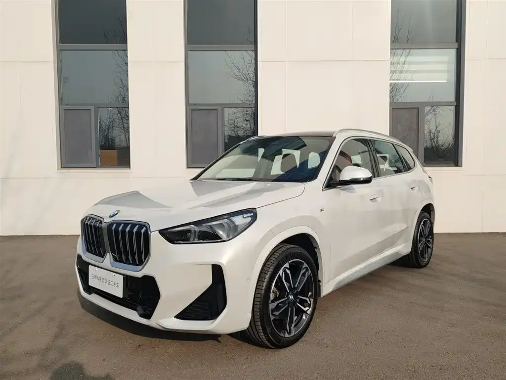 BMW X1 2025 из CN, фото 1