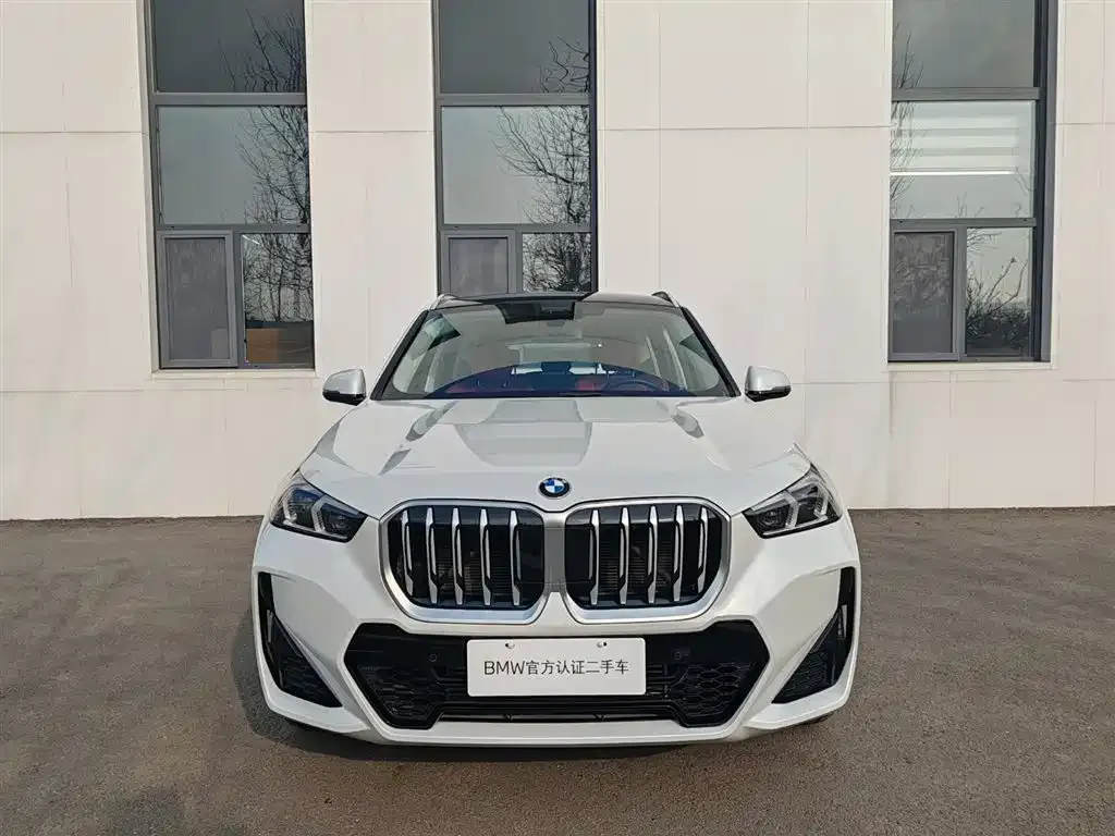 BMW X1 2025 из CN, фото 4