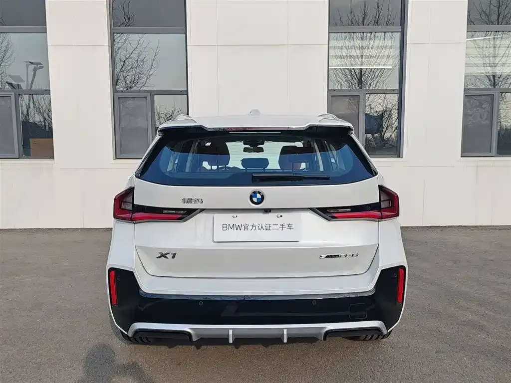 BMW X1 2025 из CN, фото 10