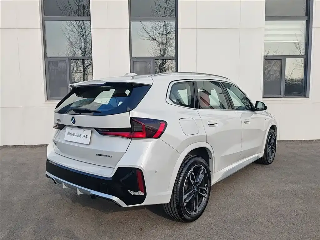 BMW X1 2025 из CN, фото 5