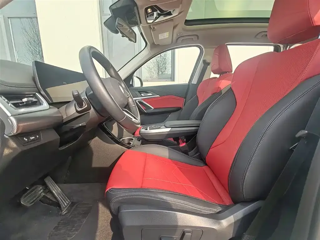 BMW X1 2025 из CN, фото 7